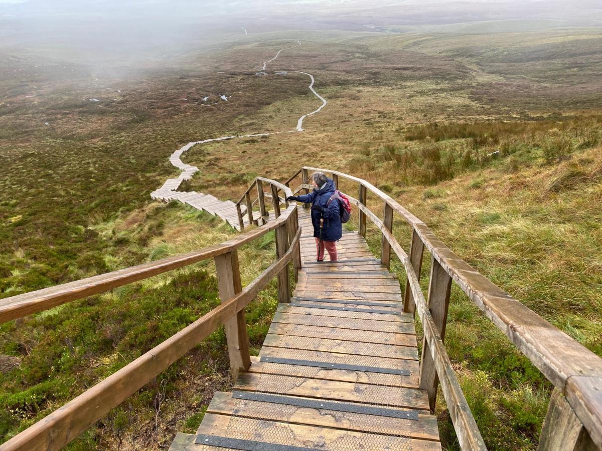 مبيت وإفطار إيننيسكيلن Radharc Na Cuilcagh المظهر الخارجي الصورة